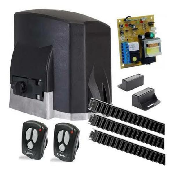 Portões eletrônicos